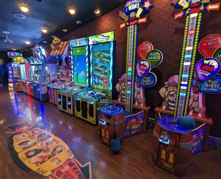 Immersive Excitement: Exploring the Wonders of New York-New York Hotel & Casino in Las Vegas — photograph 11