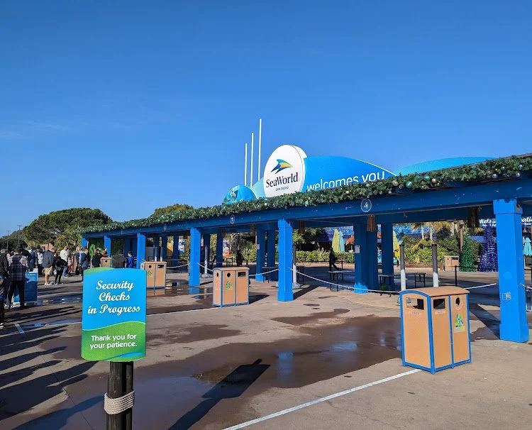 SeaWorld San Diego: Family Aquatic Adventure — photograph 16