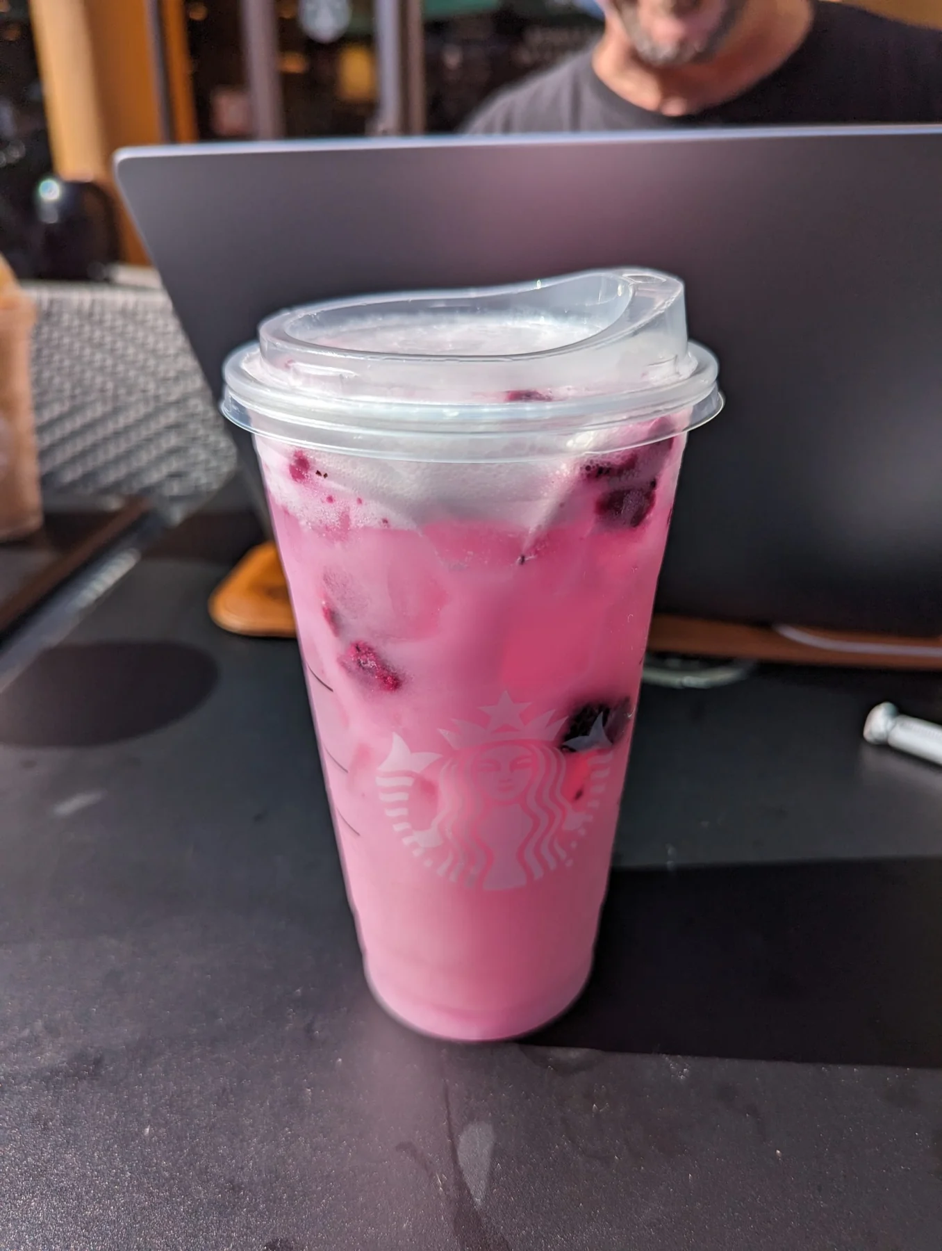 Starbucks Oasis in Irvine, CA: Perfect for Business and Beyond! — photograph 9