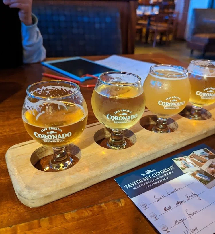 Coronado Brewing Company: A Family-Friendly Craft Beer Haven in Coronado, CA — photograph 23