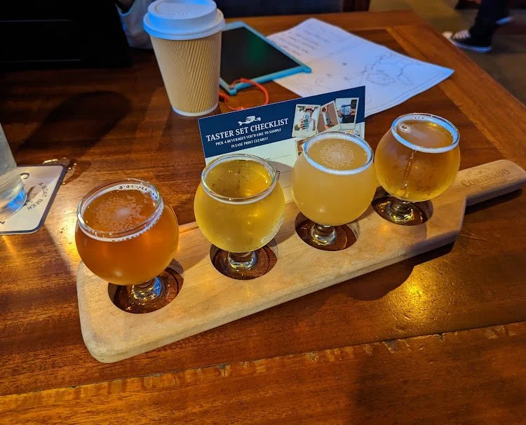 Coronado Brewing Company: A Family-Friendly Craft Beer Haven in Coronado, CA — photograph 2