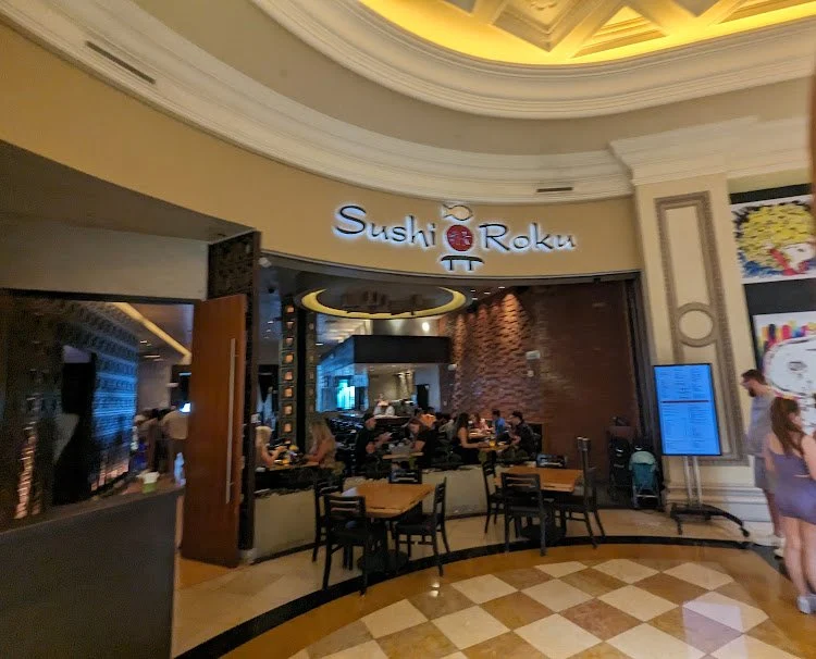 Savoring Tradition and Innovation at Sushi Roku Las Vegas — photograph 16