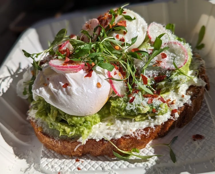 Haute Cafe & Market: A Hidden Gem of Culinary Delights in CA — photograph 4