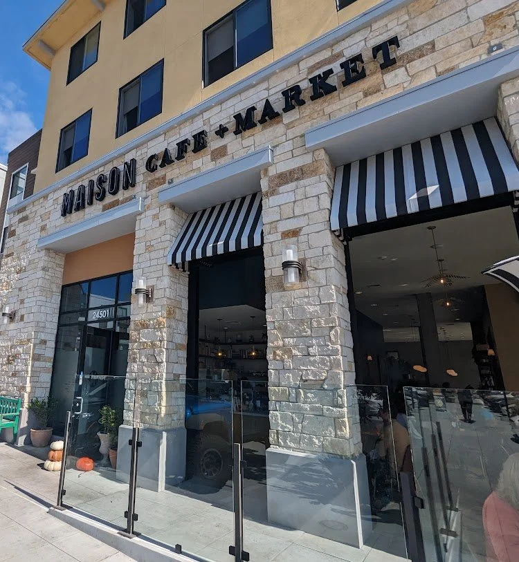 Maison Cafe + Market: Dana Point Breakfast Bliss