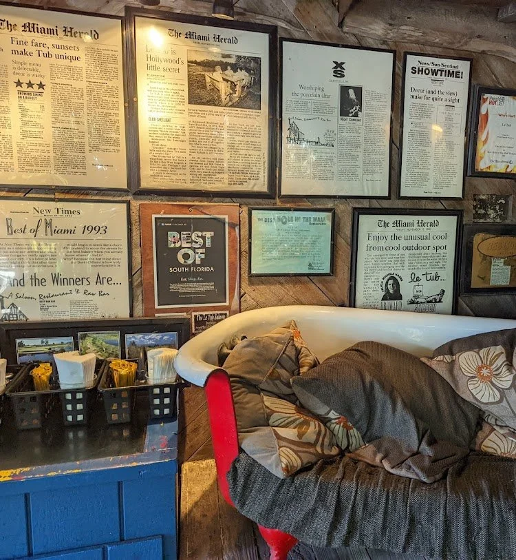 Discovering Hollywood’s Hidden Gem: Le Tub Grill & Bar Review — photograph 33