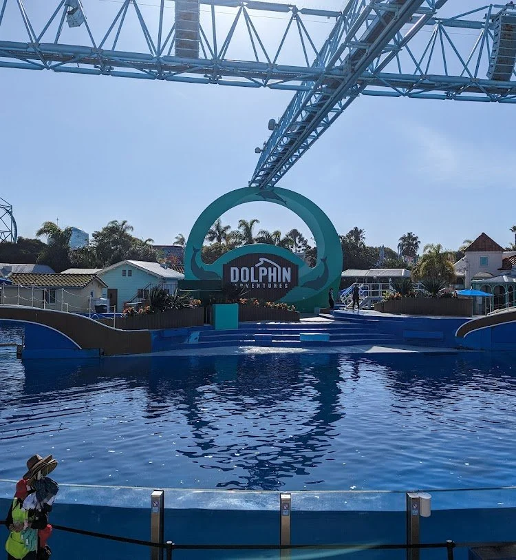 SeaWorld San Diego: Family Aquatic Adventure — photograph 29