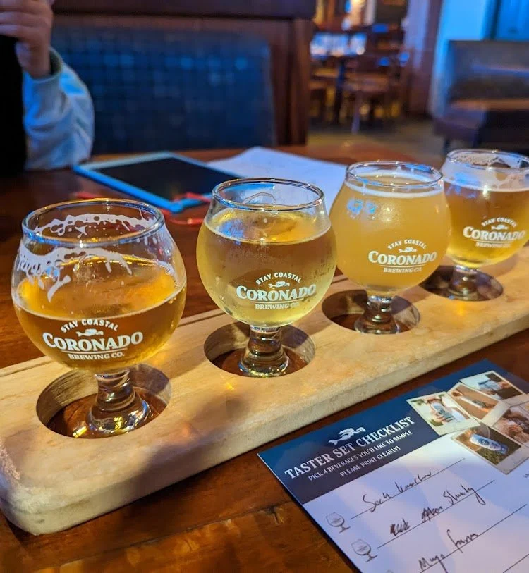 Coronado Brewing Company: A Family-Friendly Craft Beer Haven in Coronado, CA — photograph 21