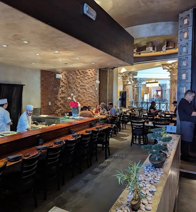 Savoring Tradition and Innovation at Sushi Roku Las Vegas — photograph 28