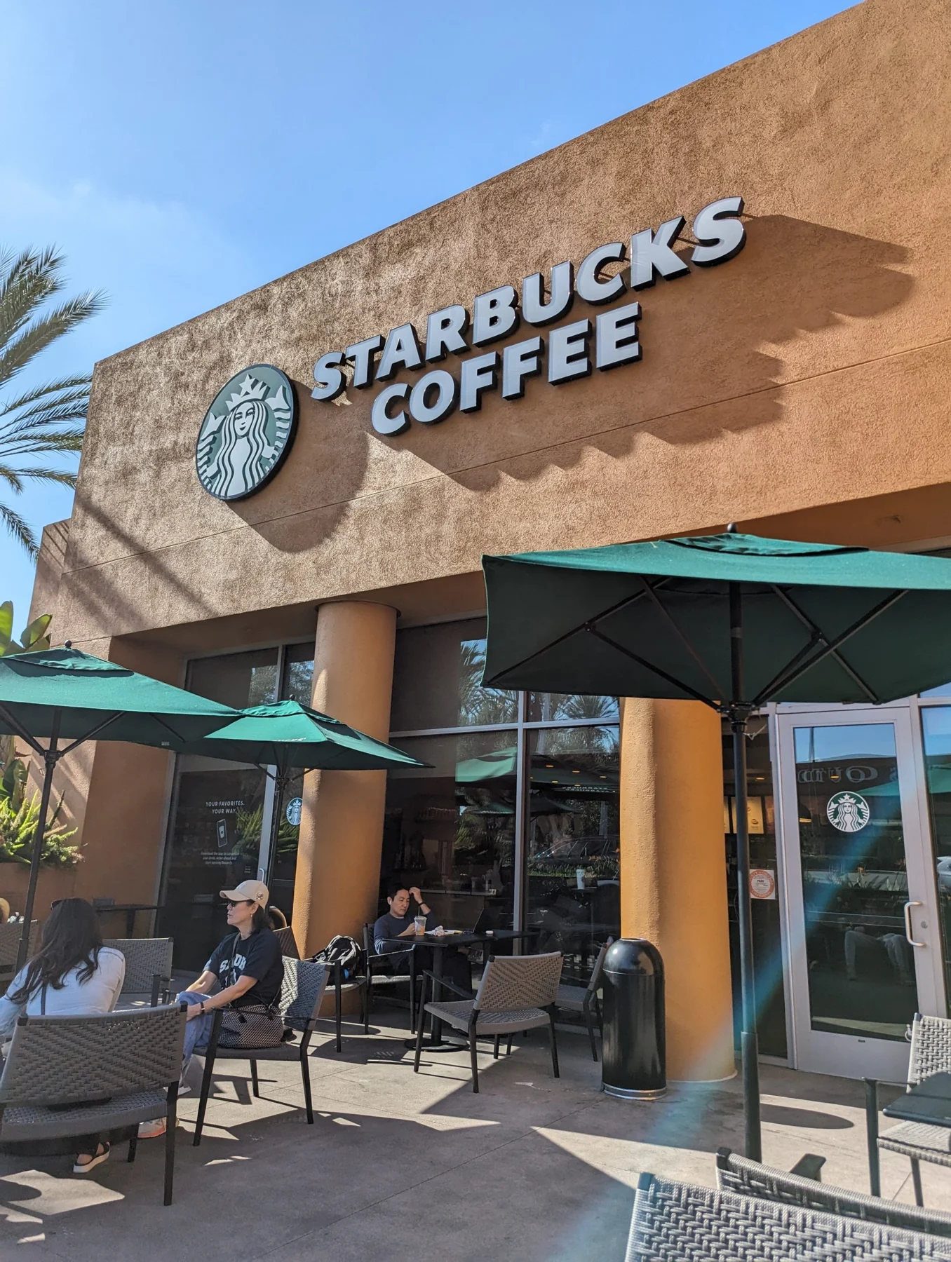 Starbucks Oasis in Irvine, CA: Perfect for Business and Beyond! — photograph 6