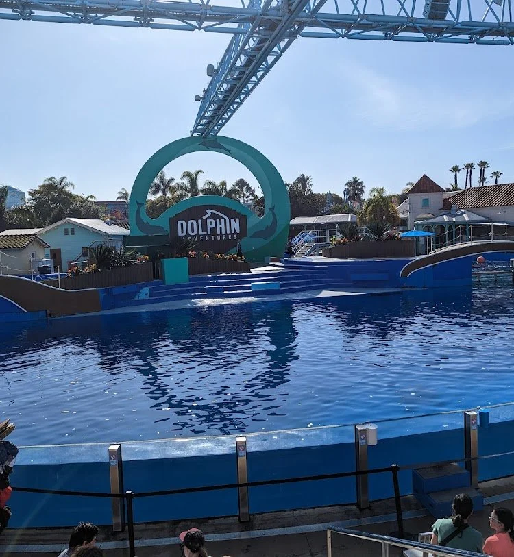 SeaWorld San Diego: Family Aquatic Adventure — photograph 26
