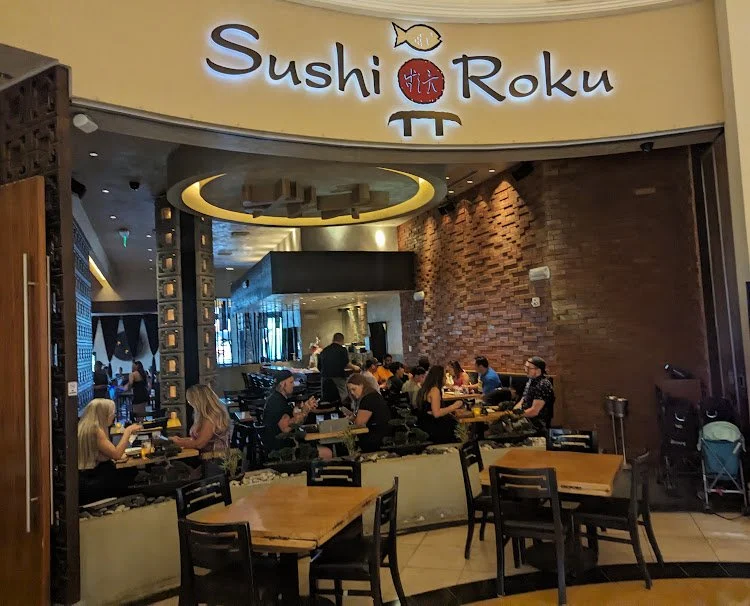 Savoring Tradition and Innovation at Sushi Roku Las Vegas — photograph 6