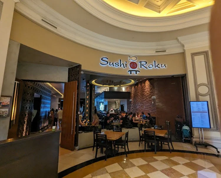 Savoring Tradition and Innovation at Sushi Roku Las Vegas — photograph 9