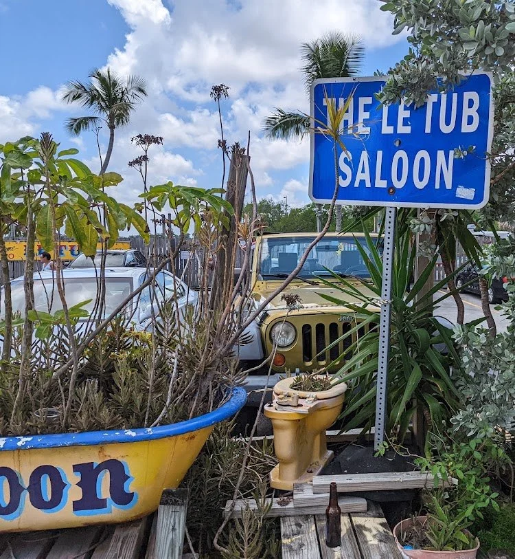 Discovering Hollywood’s Hidden Gem: Le Tub Grill & Bar Review — photograph 50