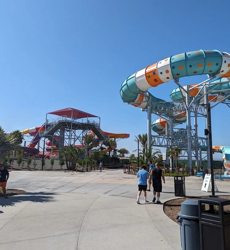 Wild Rivers Water Park: Where Thrills and Tranquility Converge in Irvine, CA — photograph 31