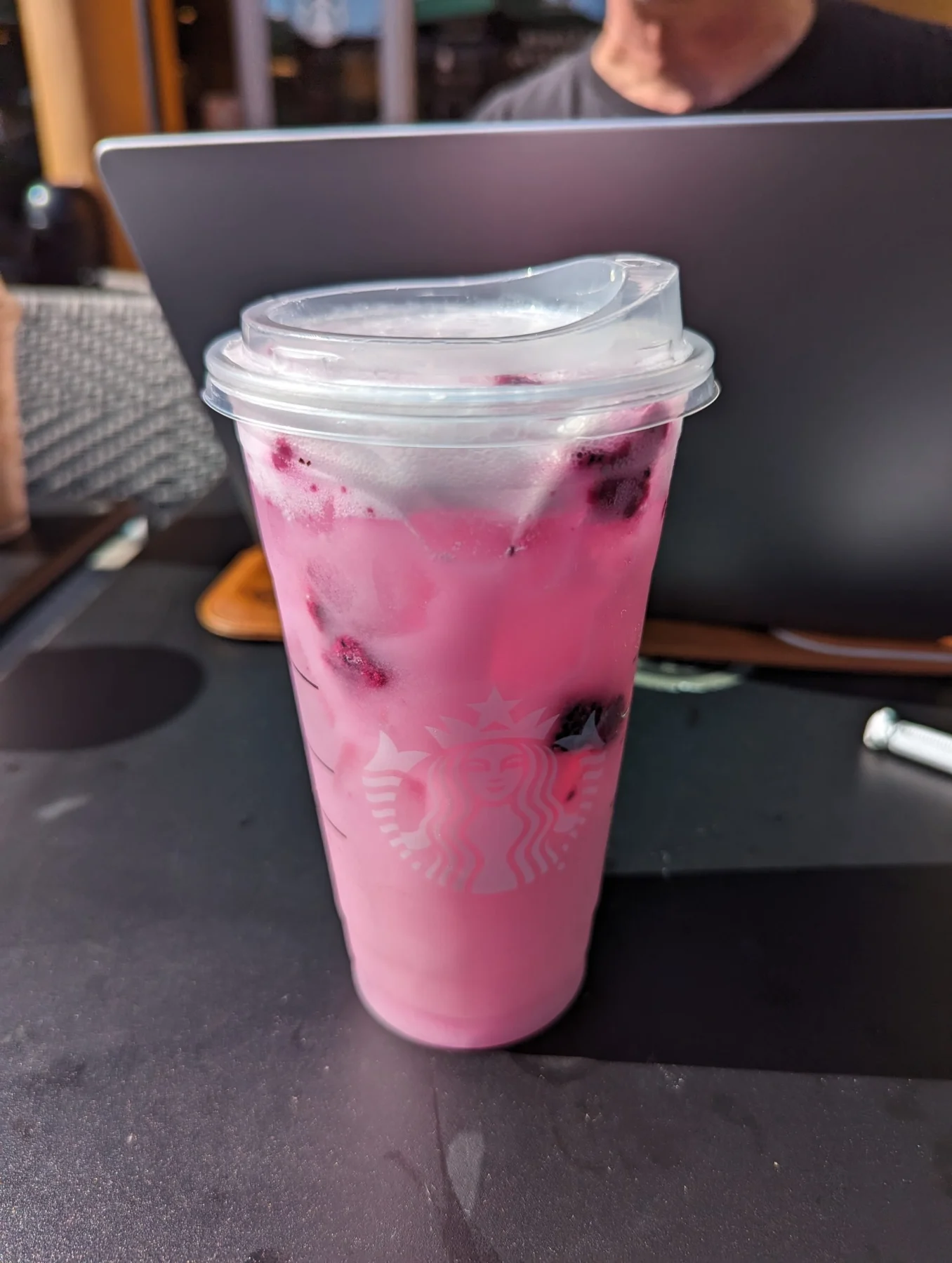 Starbucks Oasis in Irvine, CA: Perfect for Business and Beyond! — photograph 11