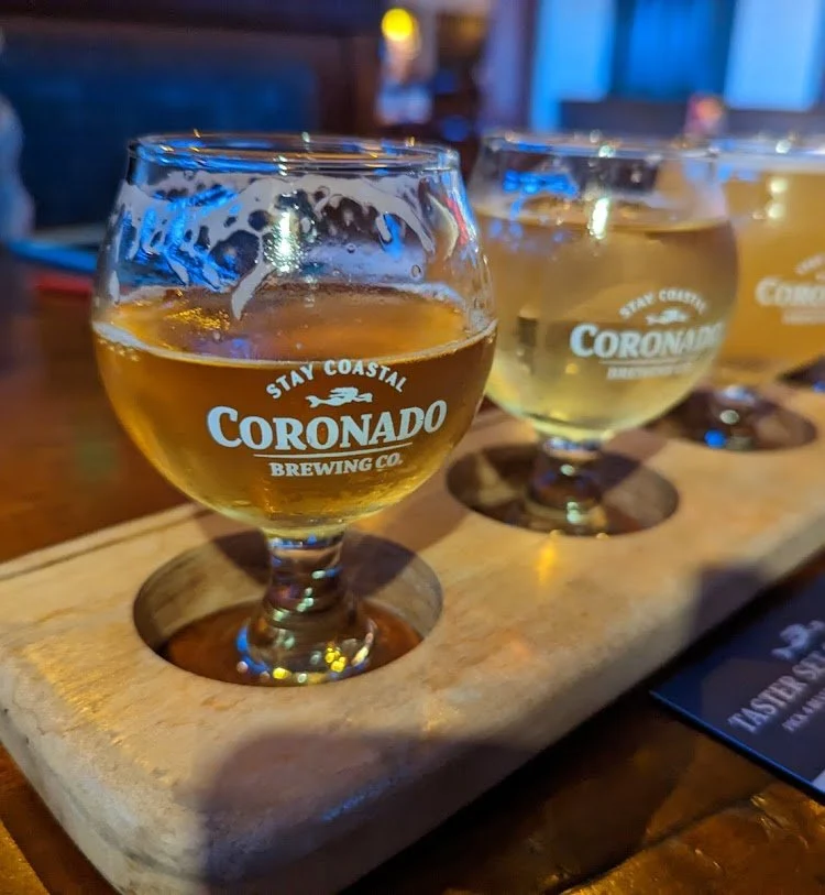 Coronado Brewing Company: A Family-Friendly Craft Beer Haven in Coronado, CA — photograph 28
