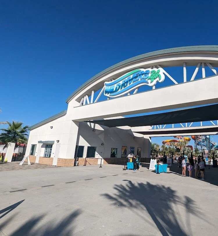 Wild Rivers Water Park: Where Thrills and Tranquility Converge in Irvine, CA — photograph 23