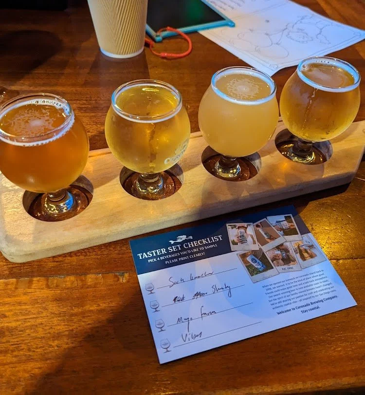 Coronado Brewing Company: A Family-Friendly Craft Beer Haven in Coronado, CA — photograph 20