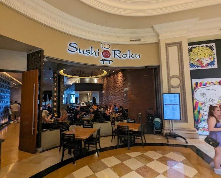 Savoring Tradition and Innovation at Sushi Roku Las Vegas — photograph 20