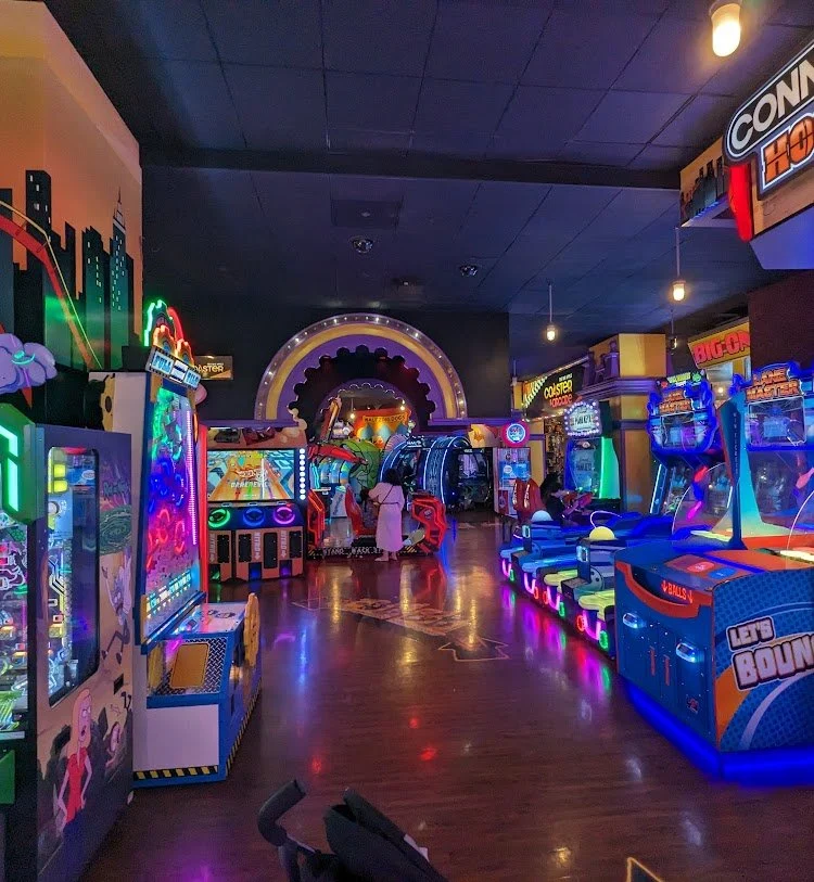 Immersive Excitement: Exploring the Wonders of New York-New York Hotel & Casino in Las Vegas — photograph 25