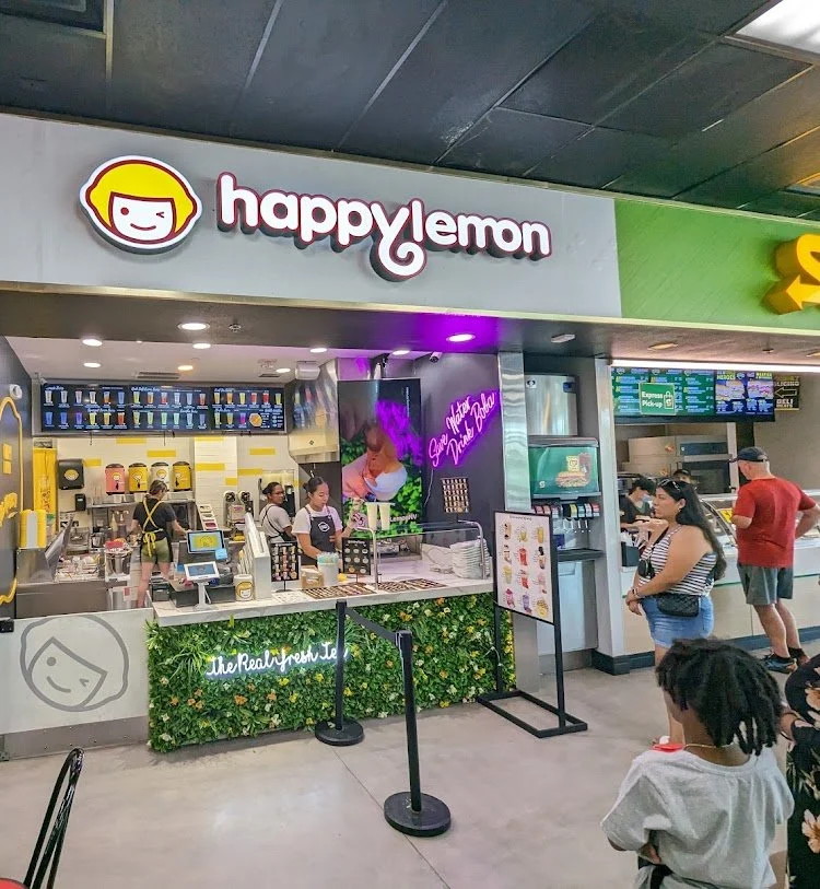 Boba Paradise: Happy Lemon’s Flavorful Delights and Exceptional Service — photograph 6