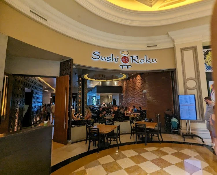Savoring Tradition and Innovation at Sushi Roku Las Vegas — photograph 5