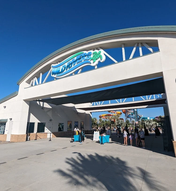 Wild Rivers Water Park: Where Thrills and Tranquility Converge in Irvine, CA — photograph 29