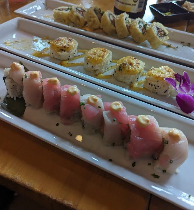 Savoring Tradition and Innovation at Sushi Roku Las Vegas — photograph 35