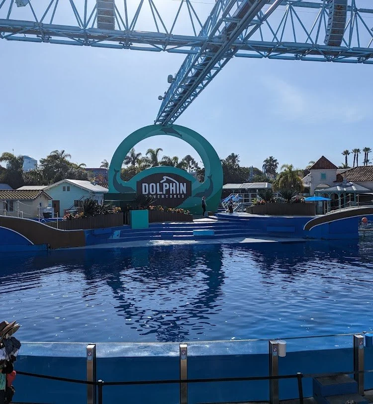 SeaWorld San Diego: Family Aquatic Adventure — photograph 30