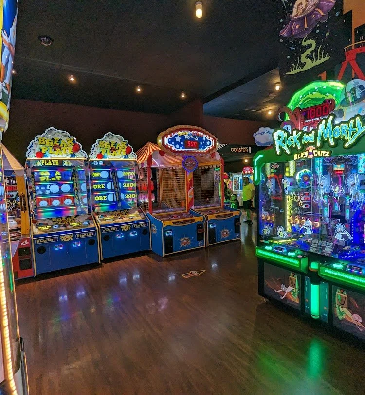 Immersive Excitement: Exploring the Wonders of New York-New York Hotel & Casino in Las Vegas — photograph 26