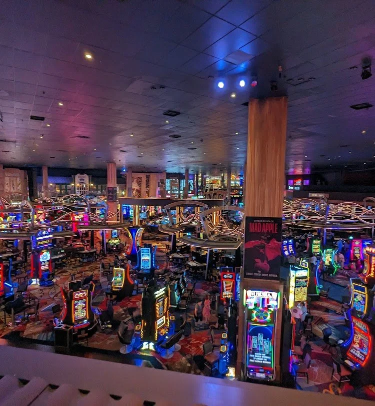 Immersive Excitement: Exploring the Wonders of New York-New York Hotel & Casino in Las Vegas — photograph 20