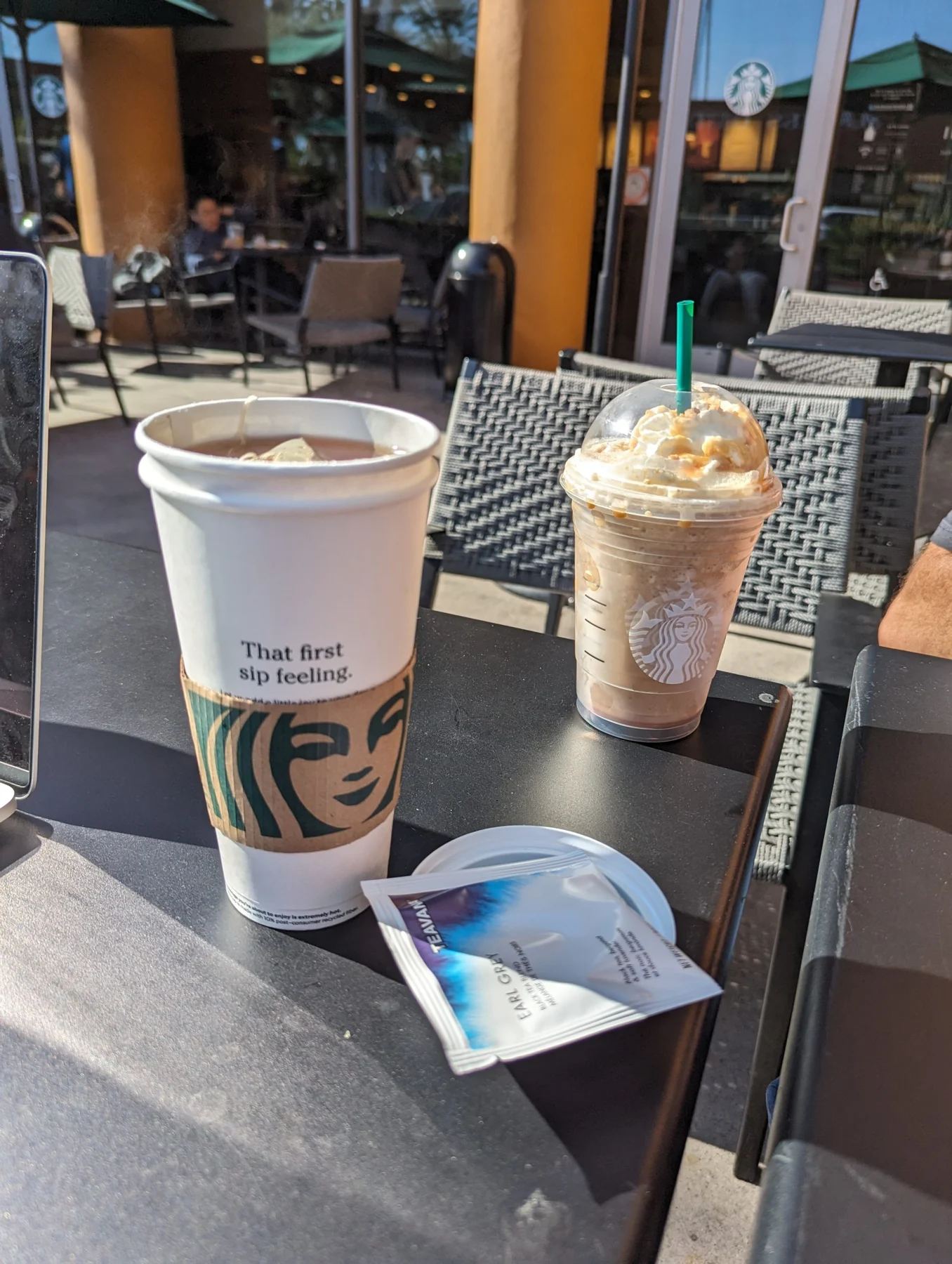 Starbucks Oasis in Irvine, CA: Perfect for Business and Beyond! — photograph 10