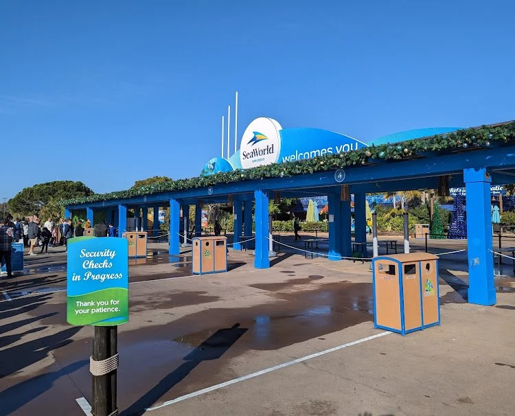 SeaWorld San Diego: Family Aquatic Adventure — photograph 12