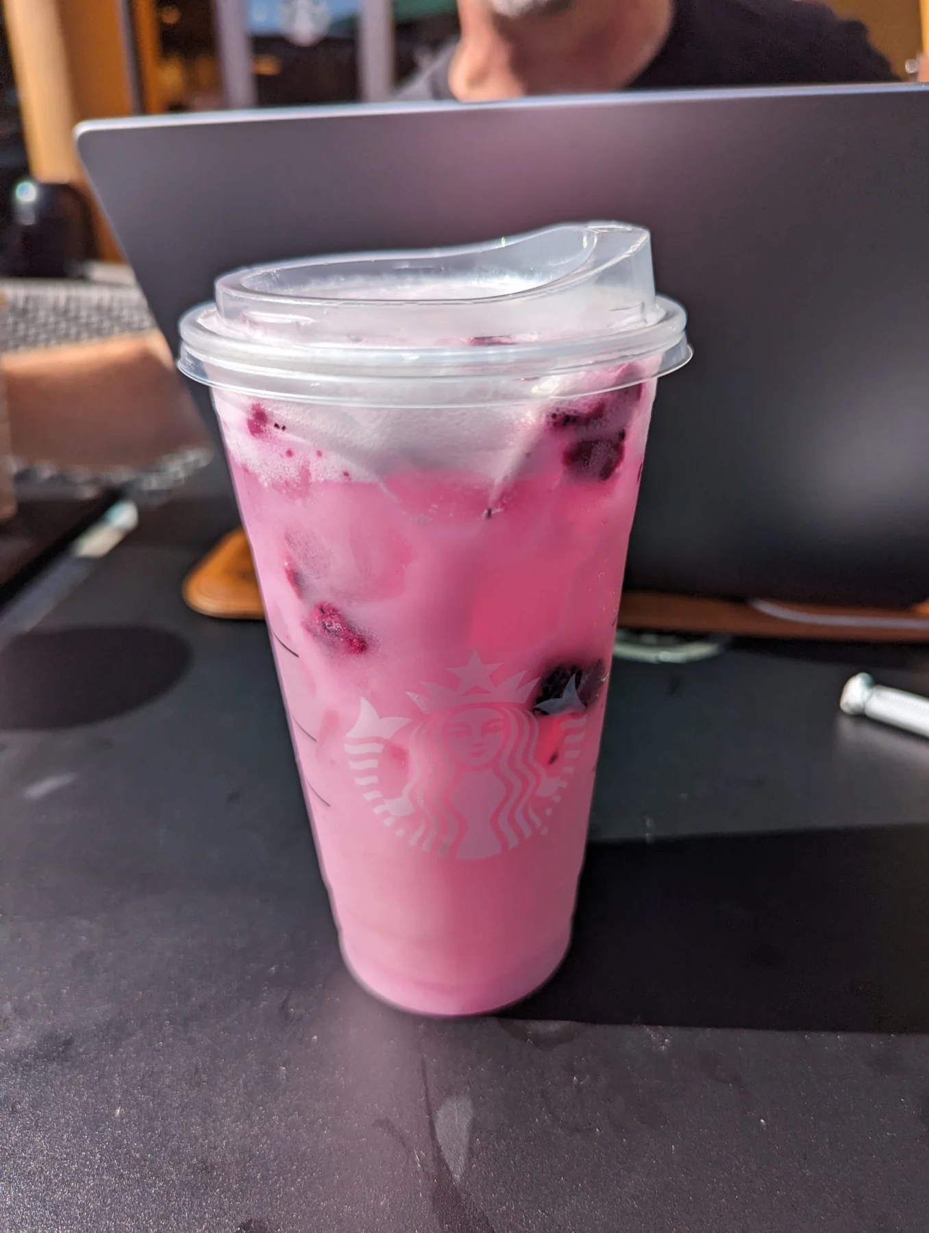 Starbucks Oasis in Irvine, CA: Perfect for Business and Beyond! — photograph 13