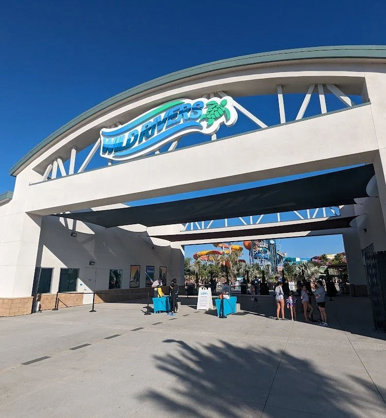 Wild Rivers Water Park: Where Thrills and Tranquility Converge in Irvine, CA — photograph 27
