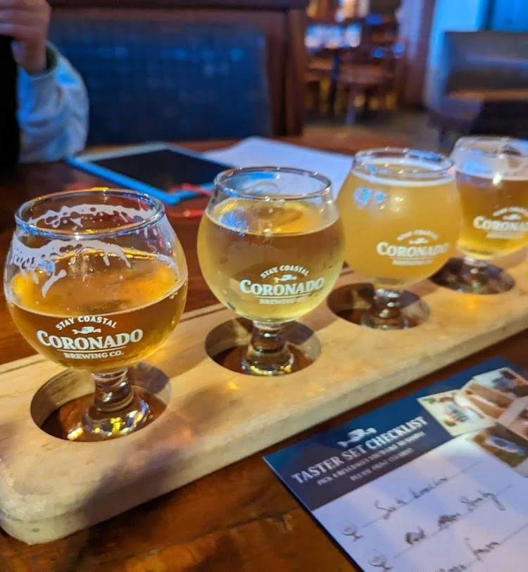 Coronado Brewing Company: A Family-Friendly Craft Beer Haven in Coronado, CA — photograph 26
