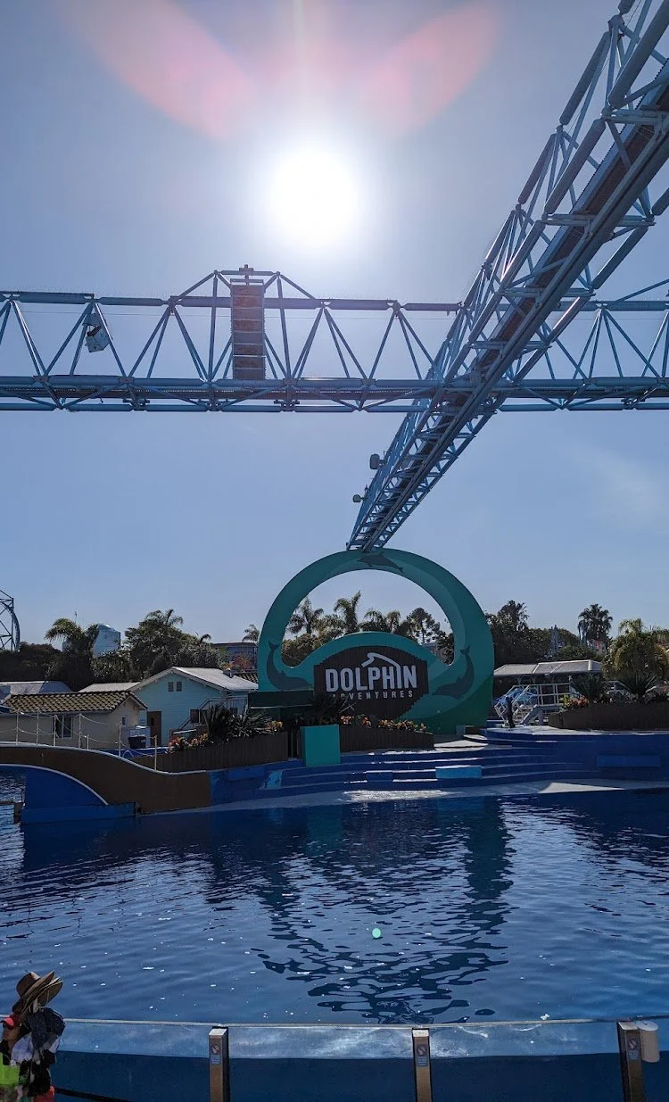 SeaWorld San Diego: Family Aquatic Adventure — photograph 2