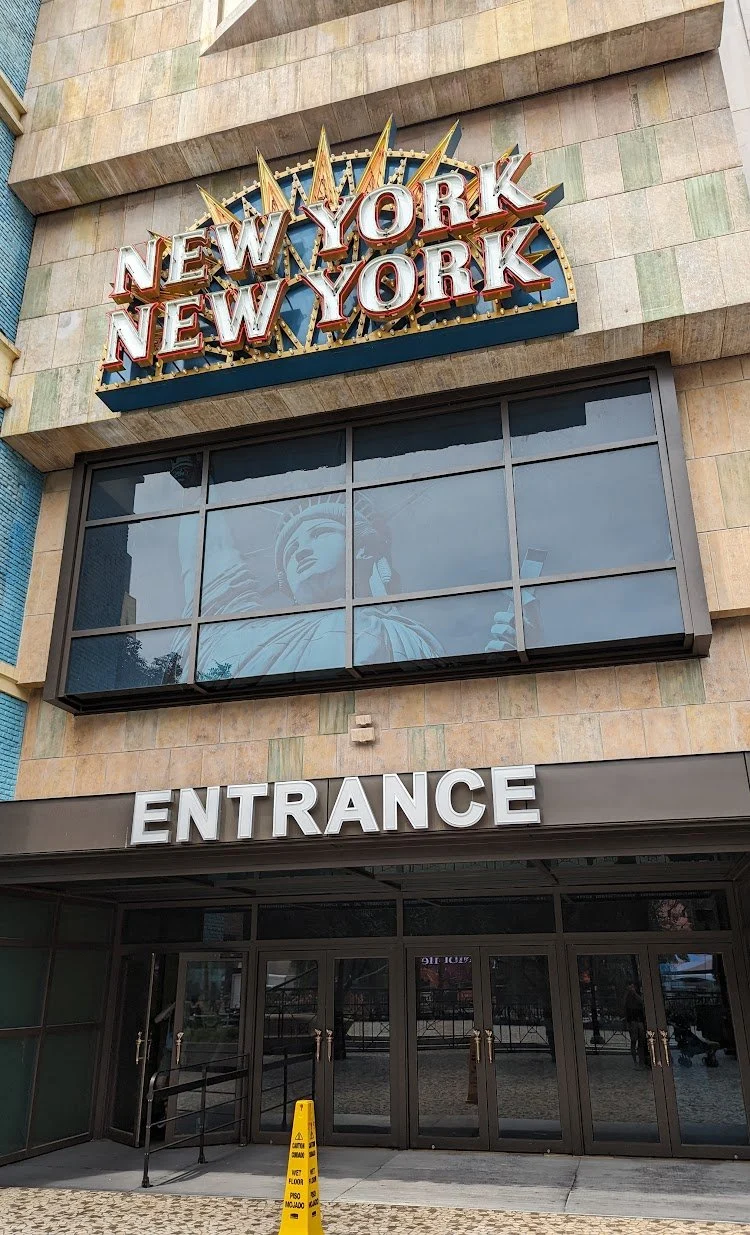Immersive Excitement: Exploring the Wonders of New York-New York Hotel & Casino in Las Vegas — photograph 10
