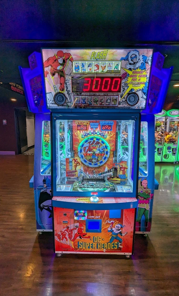 Immersive Excitement: Exploring the Wonders of New York-New York Hotel & Casino in Las Vegas — photograph 7