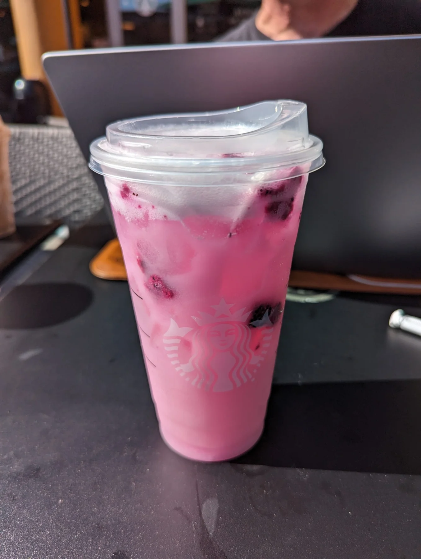 Starbucks Oasis in Irvine, CA: Perfect for Business and Beyond! — photograph 12
