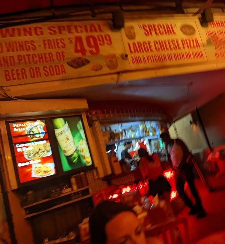 Sahara International: Hollywood’s Late-Night Pizza Haven — photograph 13