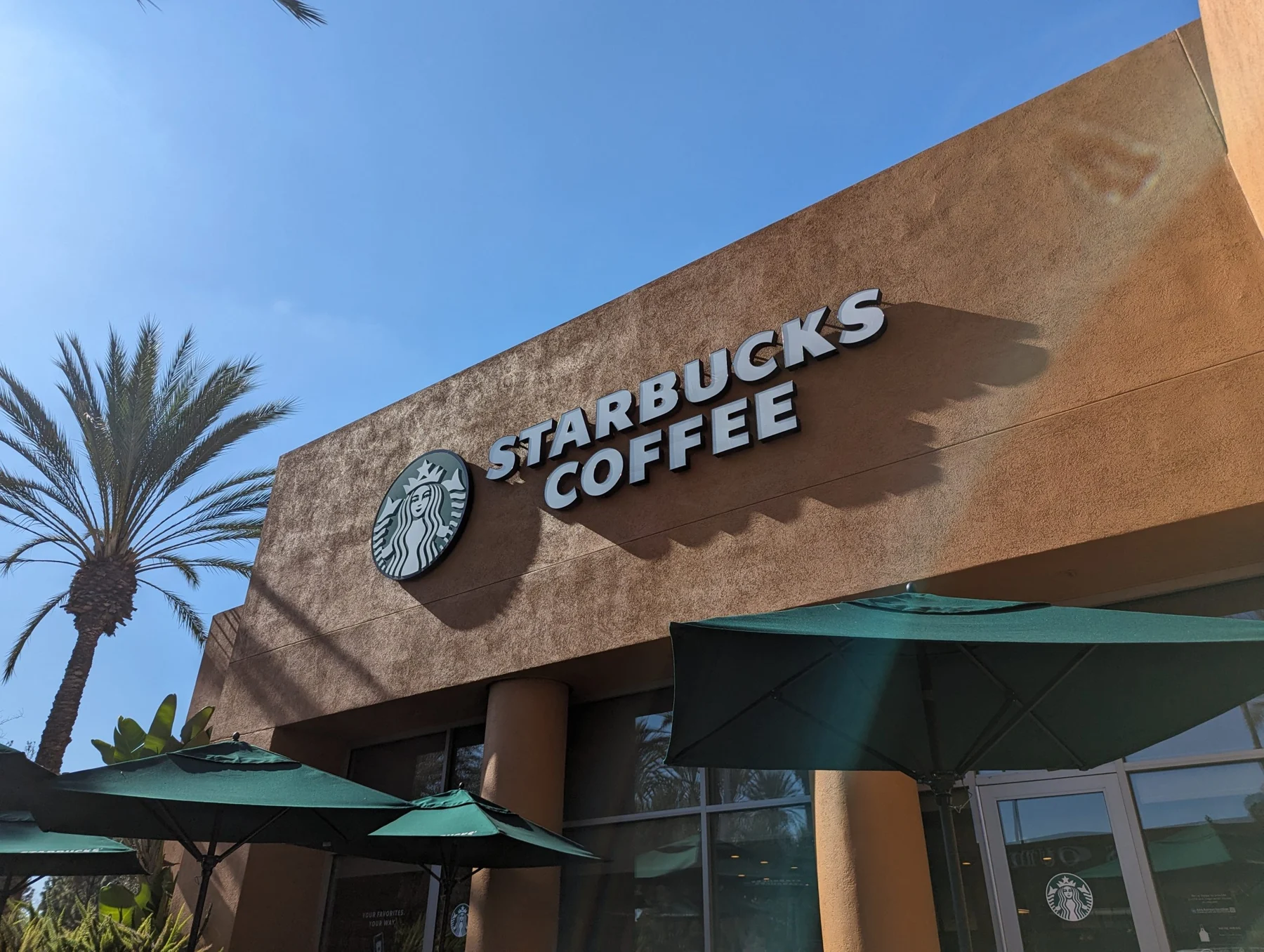 Starbucks Oasis in Irvine, CA: Perfect for Business and Beyond! — photograph 4