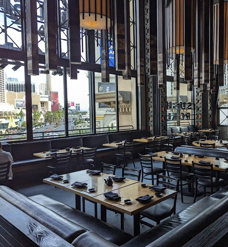 Savoring Tradition and Innovation at Sushi Roku Las Vegas — photograph 25