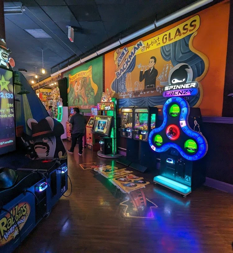 Immersive Excitement: Exploring the Wonders of New York-New York Hotel & Casino in Las Vegas — photograph 32
