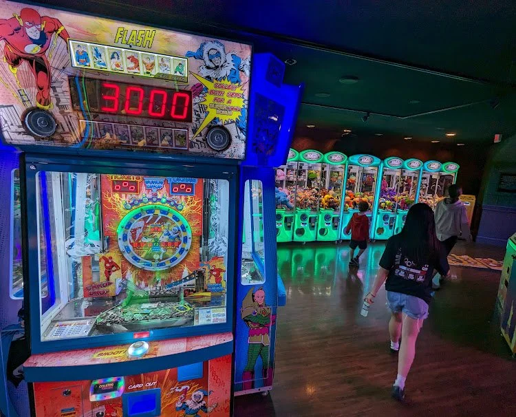 Immersive Excitement: Exploring the Wonders of New York-New York Hotel & Casino in Las Vegas — photograph 12