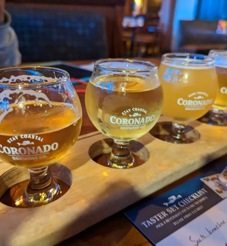 Coronado Brewing Company: A Family-Friendly Craft Beer Haven in Coronado, CA — photograph 19