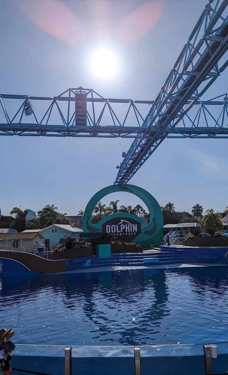 SeaWorld San Diego: Family Aquatic Adventure — photograph 9