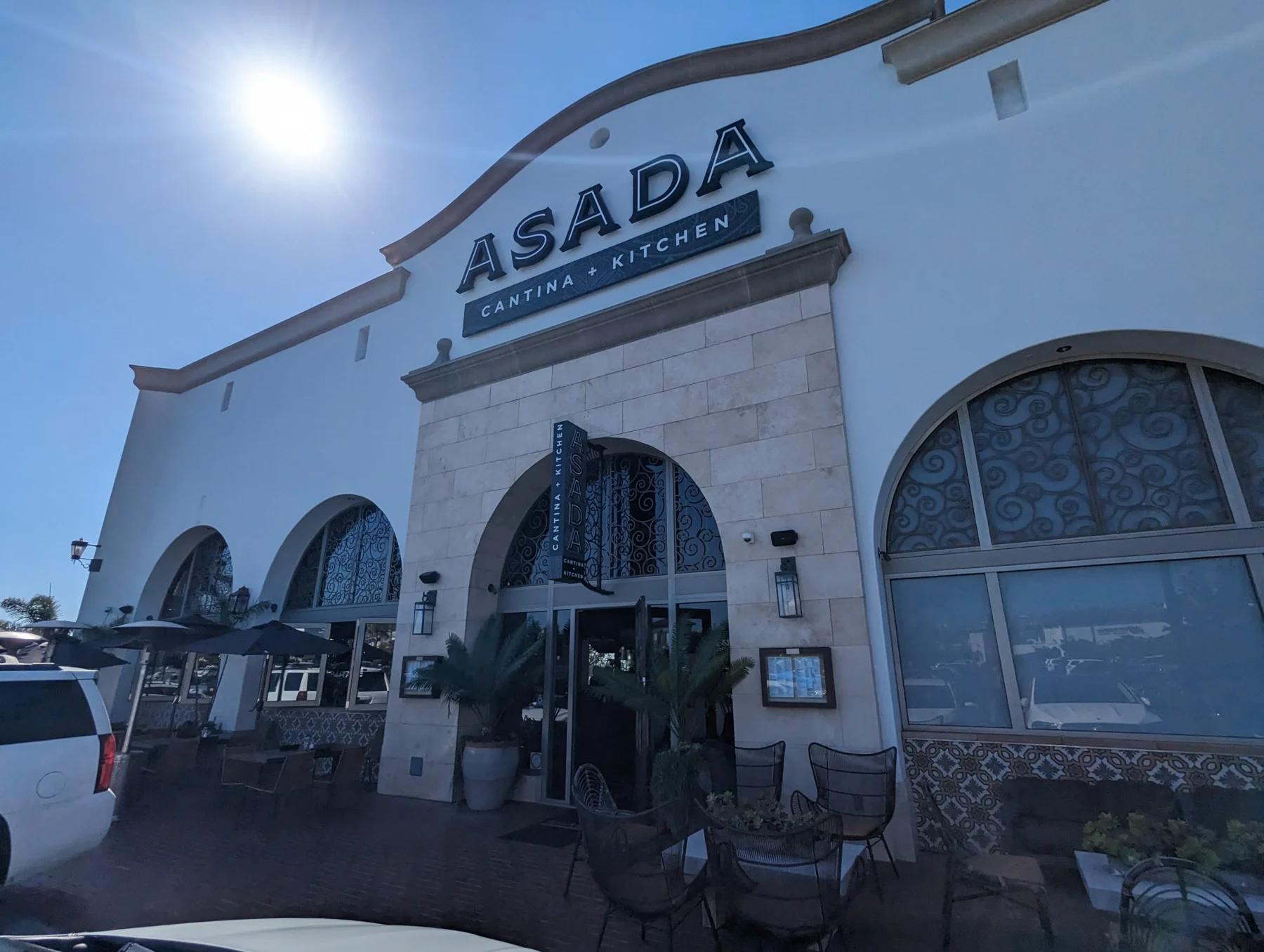 Delightful Dining at Asada Cantina in San Clemente