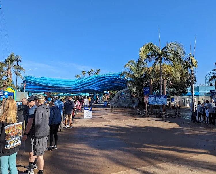 SeaWorld San Diego: Family Aquatic Adventure — photograph 3