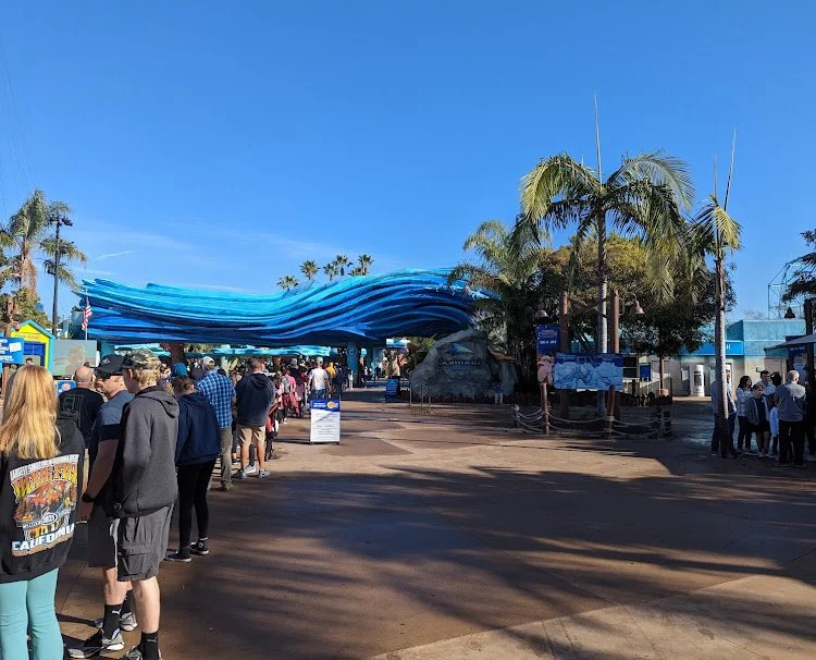 SeaWorld San Diego: Family Aquatic Adventure — photograph 4